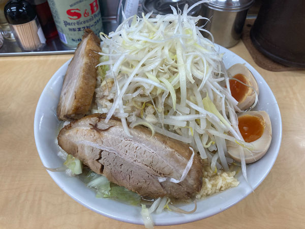 「特ぎ郎」@ら〜めんぎょうてん屋GOLD 東名厚木店の写真