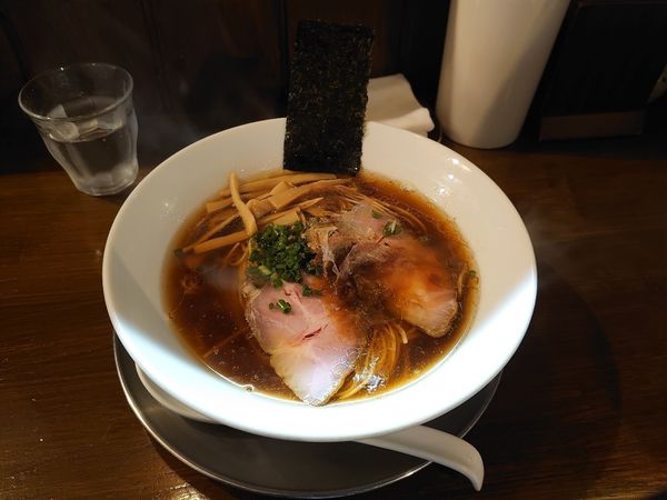 「醤油」@Ramen Lacanの写真