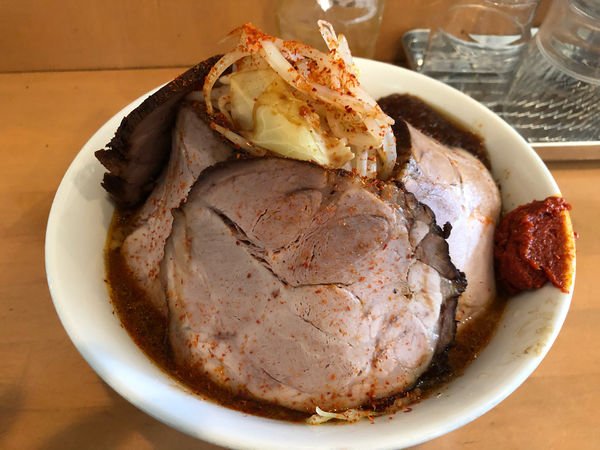 「辛麺大」@麺屋 司の写真