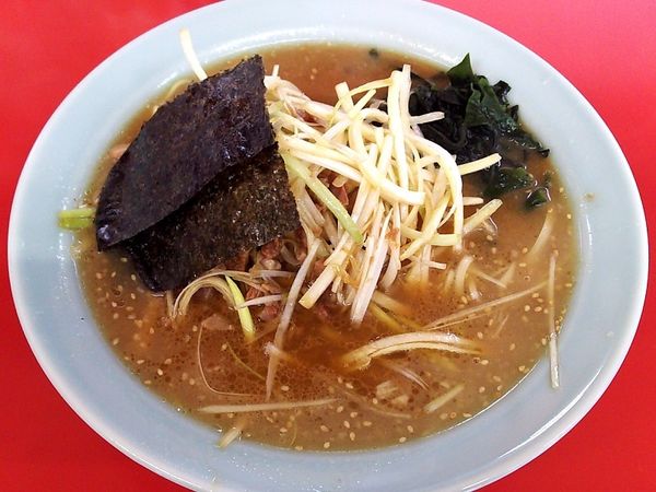 「ネギみそラーメン」@ラーメンショップ 寒川西店の写真