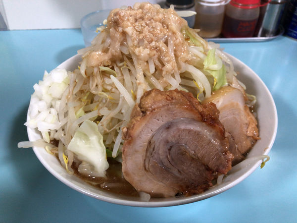 「らーめん」@らーめん☆王子の写真