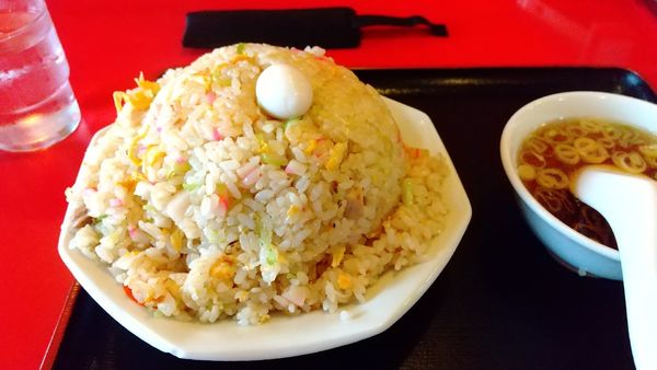 「チャーハン　￥６７０－」@大吉の写真
