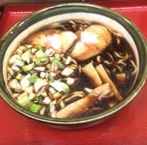 「平成の「中華そば」」@くすしそば本舗 まるぜんの写真