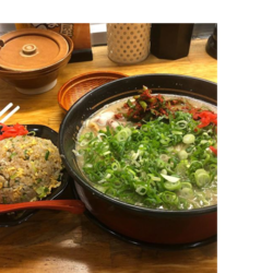 うま屋ラーメン