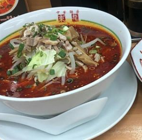 「みそラージャンらーめん」@東龍 多賀城店の写真