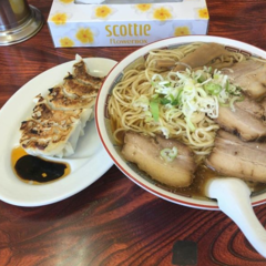 汽車ポッポラーメンの画像