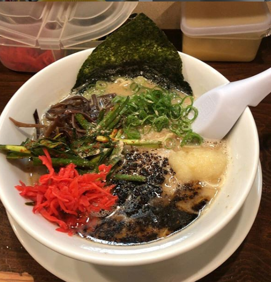 「すぎ多とんこつラーメン」@豚骨屋 すぎ多の写真