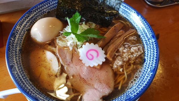 「ラーメン」@さんのじの写真