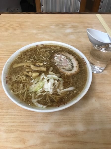 「ラーメン」@あさひ楼の写真