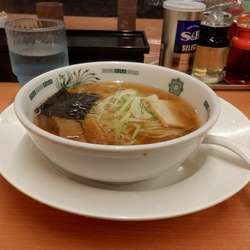 熱烈中華食堂 日高屋 学芸大学駅前店の画像