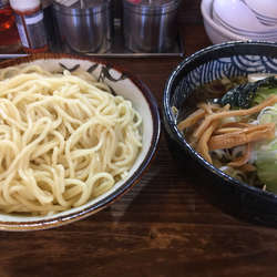 つけ麺　やさいあつもり