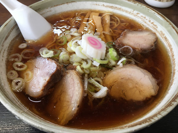 「あきんめん　大盛り」@あきん亭 恵那店の写真