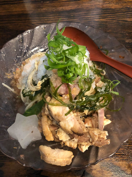 「ボヤモンドダスト」@麺場voyageの写真