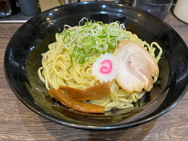 「油そば 特盛」@油そば専門店 ぶらぶら 伊勢佐木町店の写真