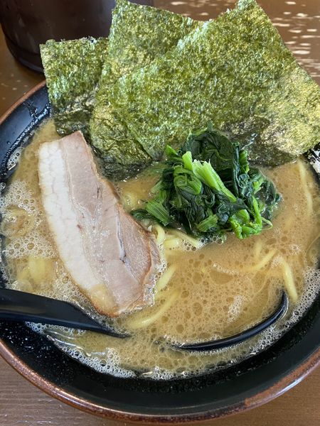 「ラーメン」@ラーメン 大山家 昭島店の写真