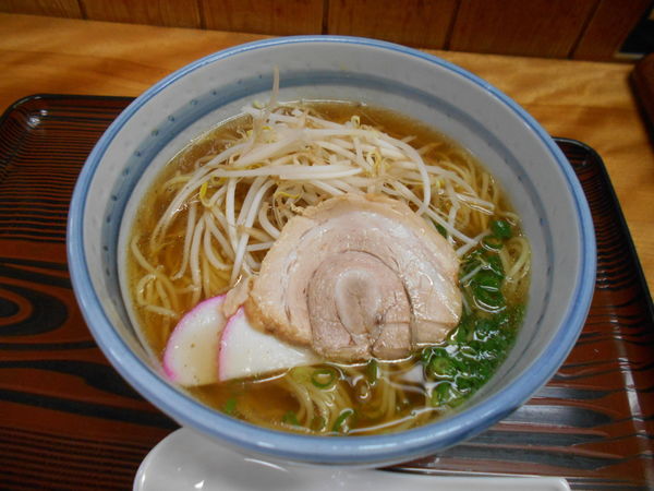 「ラーメン」@風月庵の写真