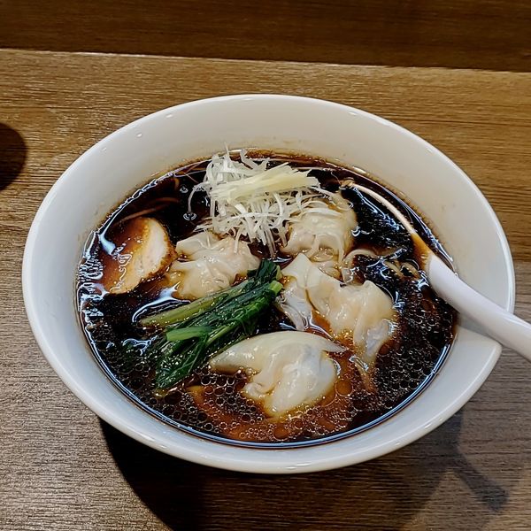 「雲呑麺」@雲呑麺のお店 おんわの写真