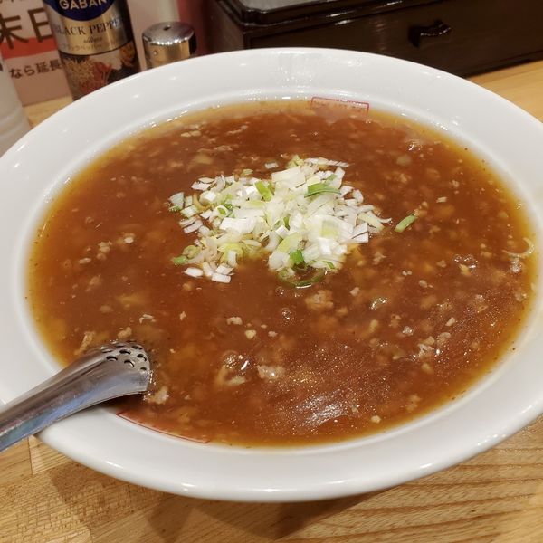 「担担麺(¥880)」@坦坦麺餃子工房 北京 大矢部店の写真