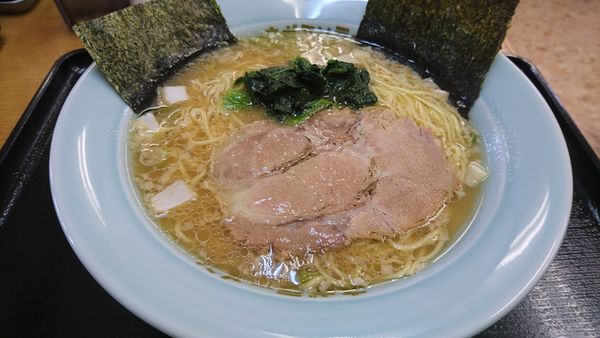 「ラーメン」@ラーメンショップ椿 稲城店の写真