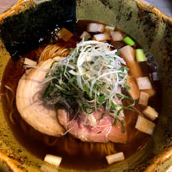 大人の煮干しいランド　880円