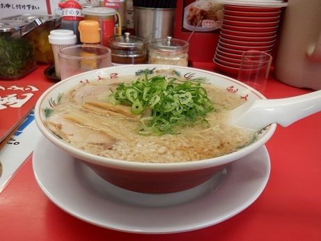 「特製醤油ラーメン（並）」@ラーメン 魁力屋 座間店の写真