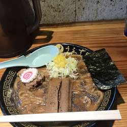 特製中華蕎麦(並)