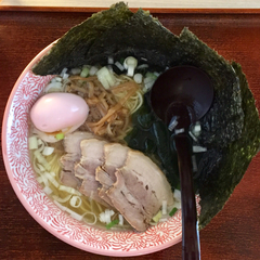 さんま天然塩中華そば 生粋塩や 浦安店の画像