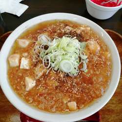 麻婆麺　大盛