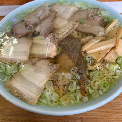 丸信ラーメン 船引店の画像