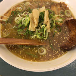 ぼっけゑラーメン