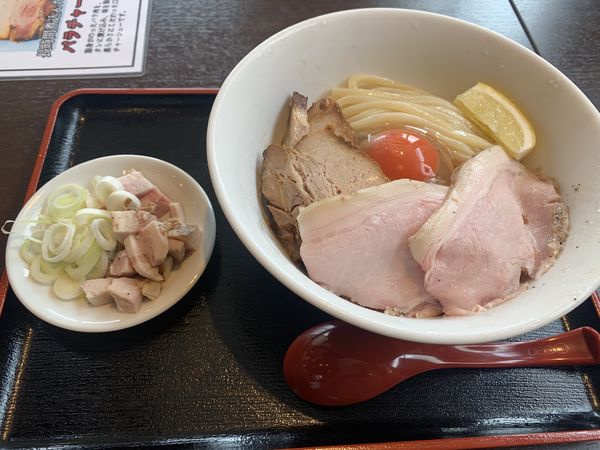 「チャーシューTKM」@鎌ヶ谷 製麺堂てつの写真