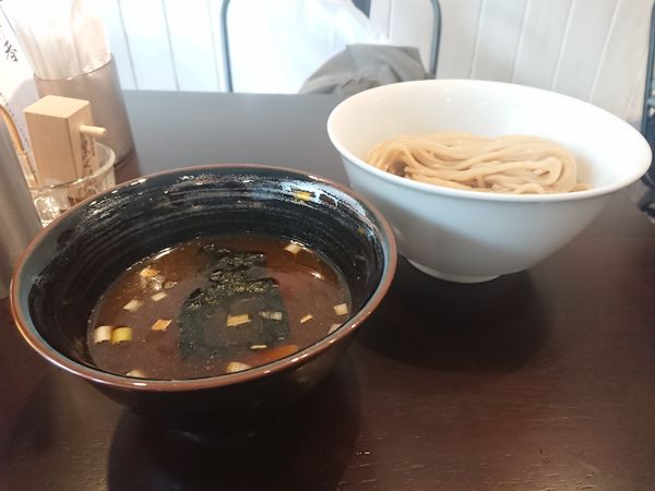 「つけ麺」@つけ麺 麦の香の写真