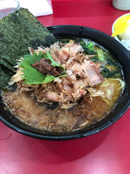 「和風ラーメン830円」@杉田家 千葉祐光店の写真