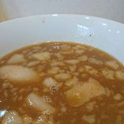 つけ麺(ラーメン＋150円)