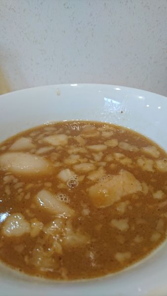 「つけ麺(ラーメン＋150円)」@ラーメン 他力也の写真