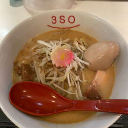 味玉らーめん M