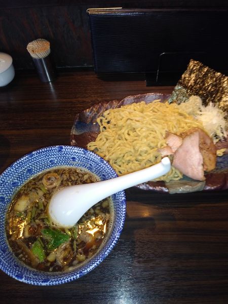 「つけ麺」@麺や 豊の写真
