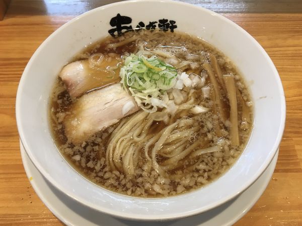 「ニボチャチャ！ラーメン」@ニボチャチャ！！ラーメン あらき軒の写真