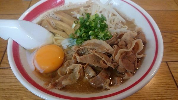 「徳島ラーメン」@光☆MENJIの写真