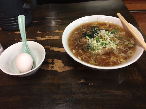 「らーめん800円」@ケン軒の写真