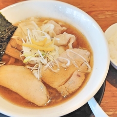 手仕事らぁめん 八 吉田店の画像