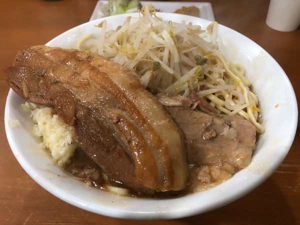 「ラーメン」@ラーメン ジライヤの写真