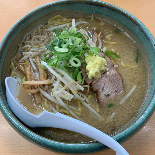 「味噌らーめん」@麺屋 彩未の写真