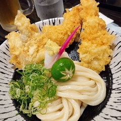 讃岐うどん 白庵の画像