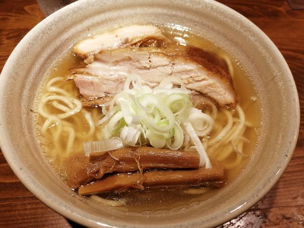 「macro」@人類みな麺類 東京本店の写真