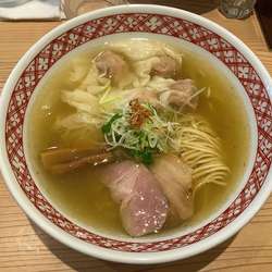 特製白だしそば