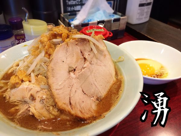 「魚介郎￥850」@佐野らーめん 湧の写真