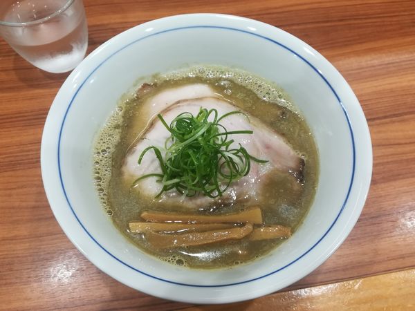 「中華そば」@中華そば 西川の写真