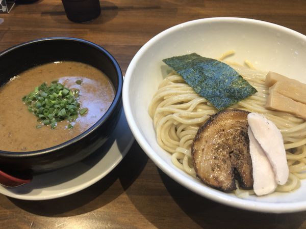 「濃厚つけ麺」@四代目むじゃきの写真