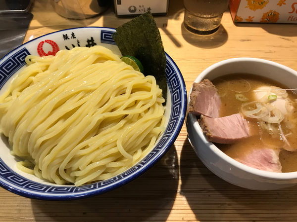 「特製中華せいろ」@銀座 いし井 五反田店の写真